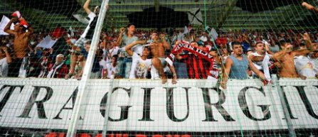 Preturile biletelor pentru meciul Astra Giurgiu - KRC Genk, cuprinse intre 15 si 70 de lei